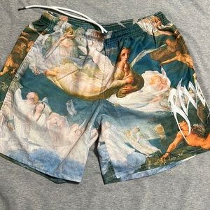 Revenge Shorts